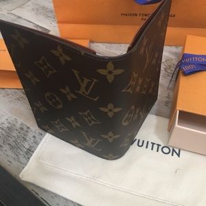 Louis Vuitton Passport Cover